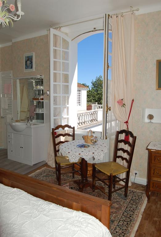 La Maison D'Antan Hotel Arzacq-Arraziguet Quarto foto